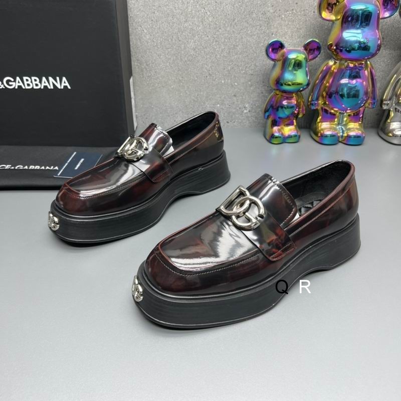 D&G Men's Shoes 170